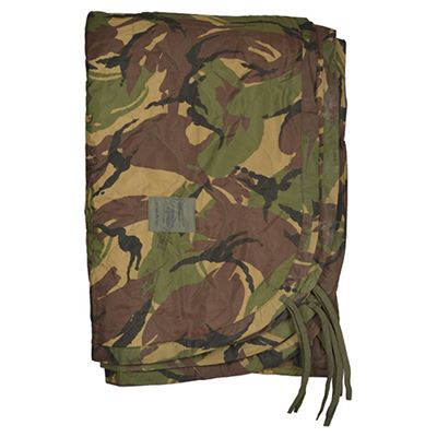 Inserto per poncho originale DPM usato