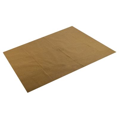 Coperta US G.I. in lana 175x150 VERDE