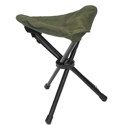 Treppiede pieghevole VERDE