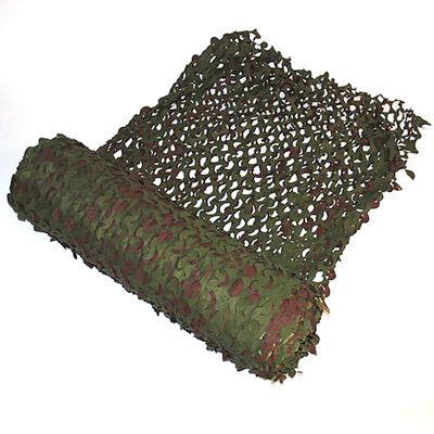 Rete mimetica BASIC BULK WOODLAND dim. 2,4x78 m (rotolo) Camo Systems 14468020 2