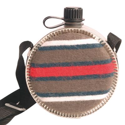 Bottiglia WESTERN con cinturino 1,9 l