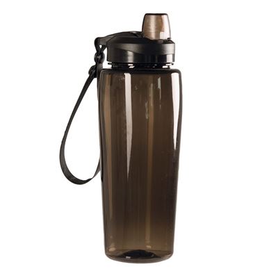 Borraccia in plastica da 0,6 l FUMÉ TRASPARENTE