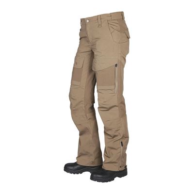 Pantaloni da donna 24-7 SERIES® XPEDITION rip-stop COYOTE