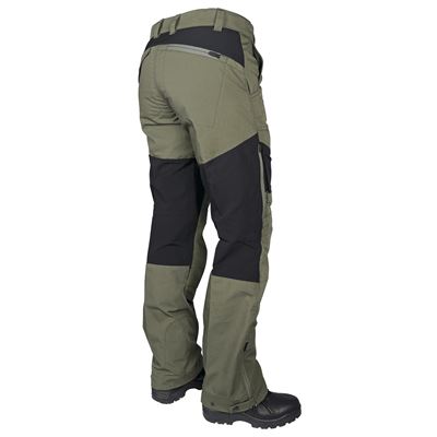 Pantaloni da donna 24-7 SERIES® XPEDITION rip-stop VERDE/NERO TRU-SPEC 14530 2