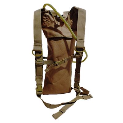 Zaino idratante 3L con cinghie COYOTE BROWN MIL-TEC® 14537105 2