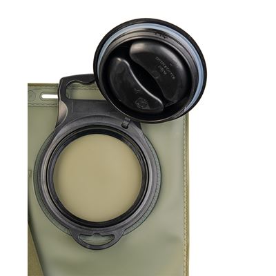 Sacca per acqua di ricambio, capacità 1,5 L VERDE MIL-TEC® 14541001 2