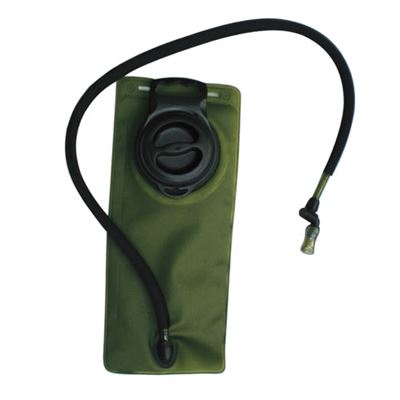 Sacca per acqua di ricambio, capacità 2,5 L VERDE