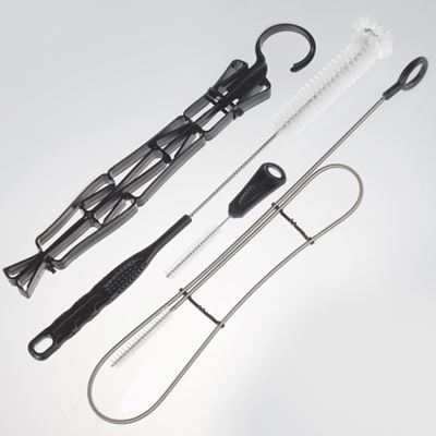 Set di pulizia per sacche idriche 4 in 1