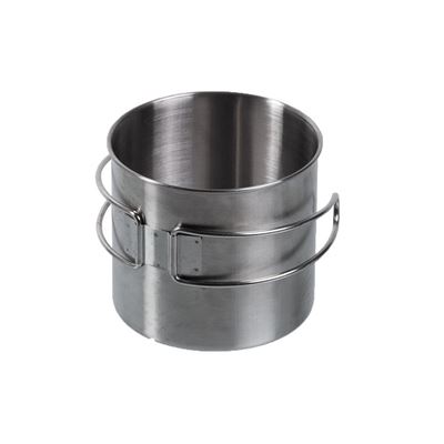 Tazza STAINLESS STEEL capacità 600 ml