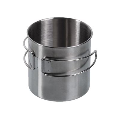 Tazza STAINLESS STEEL capacità 800 ml