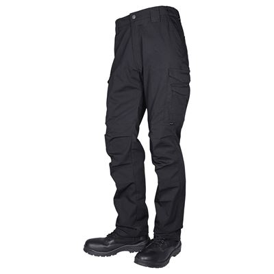 Pantaloni 24-7 GUARDIAN rip-stop NERI