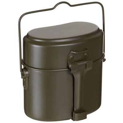 Stoviglie da tavola /rene/ BW 3 KS ALU NUOVE VERDI