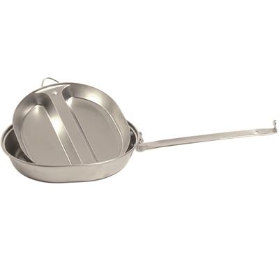 Stoviglie da tavola US 2 pezzi ACCIAIO INOSSIDABILE