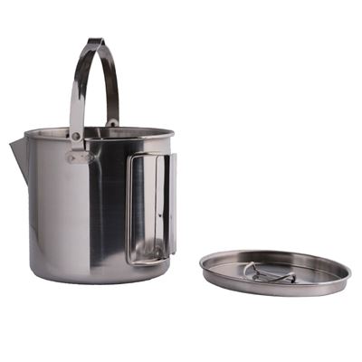 Bollitore 700 ml INOX MIL-TEC® 14680600 2
