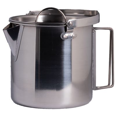 Bollitore 700 ml INOX