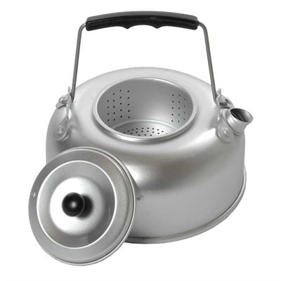 Teiera in alluminio con filtro MIL-TEC® 14695000 2