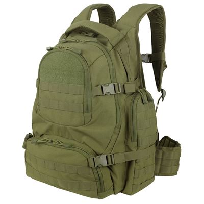 Zaino MOLLE URBAN GO PACK - VERDE