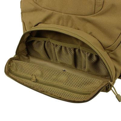 Zaino MOLLE URBAN GO PACK - COYOTE BROWN CONDOR OUTDOOR 147-498 2