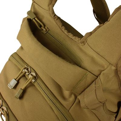 Zaino MOLLE URBAN GO PACK - COYOTE BROWN CONDOR OUTDOOR 147-498 5