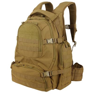 Zaino MOLLE URBAN GO PACK - COYOTE BROWN