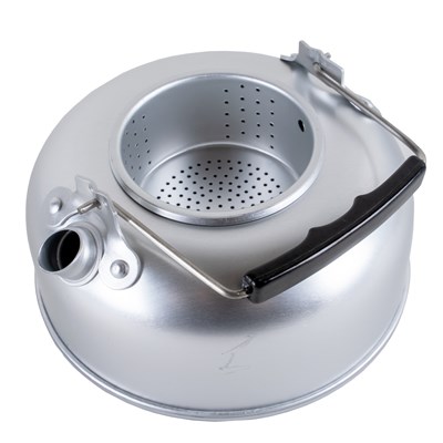 Set da cucina 9 pezzi con bollitore in alluminio MIL-TEC® 14700500 2