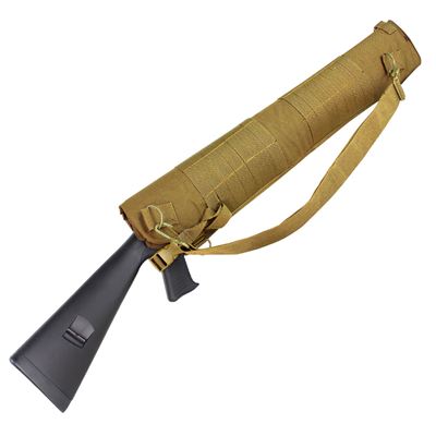Borsa per fucile a canna liscia SHOTGUN - COYOTE BROWN