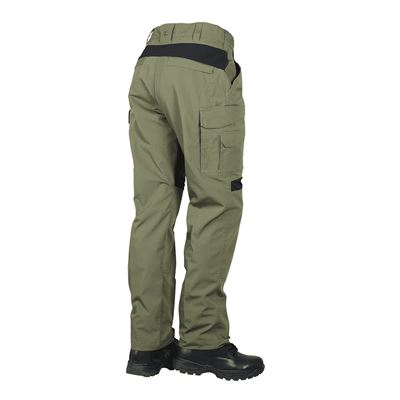 Pantaloni 24-7 SERIES® PRO FLEX rip-stop VERDE/NERO TRU-SPEC 14870 2
