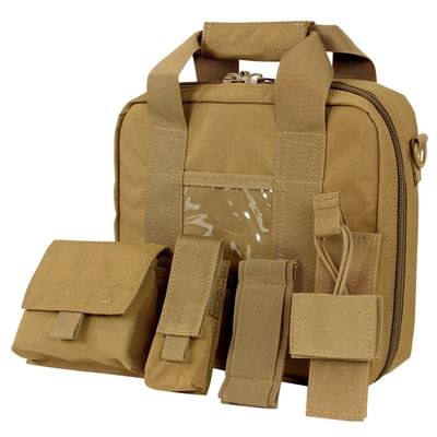 Borsa per pistola COYOTE BROWN CONDOR OUTDOOR 149-498 5
