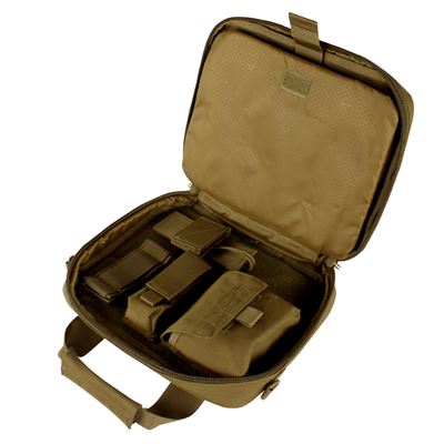 Borsa per pistola COYOTE BROWN CONDOR OUTDOOR 149-498 3