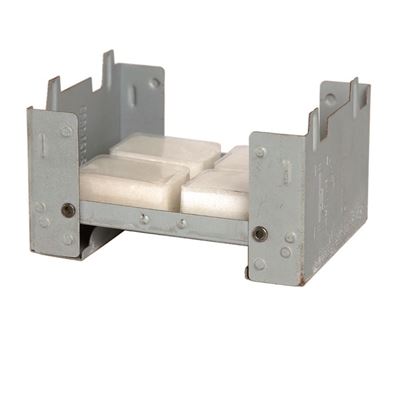 Fornello pieghevole NATO con alcool solido