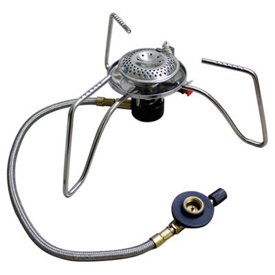 Riscaldatore esterno con tubo flessibile da 3500 W per cartuccia avvitabile