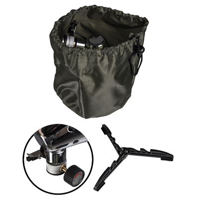 Riscaldamento per cartucce di gas avvitabili MIL-TEC® 14976050 2