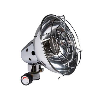 Riscaldamento per cartucce di gas avvitabili