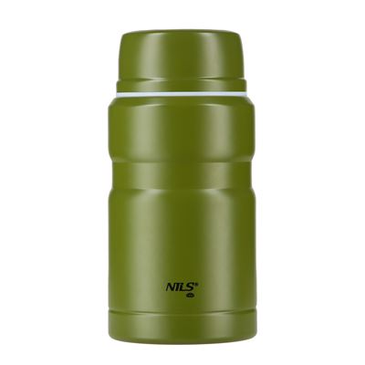 Thermos per alimenti 750 ml VERDE NILS Camp 15-02-050 2