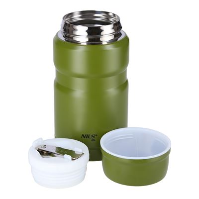 Thermos per alimenti 750 ml VERDE NILS Camp 15-02-050 8