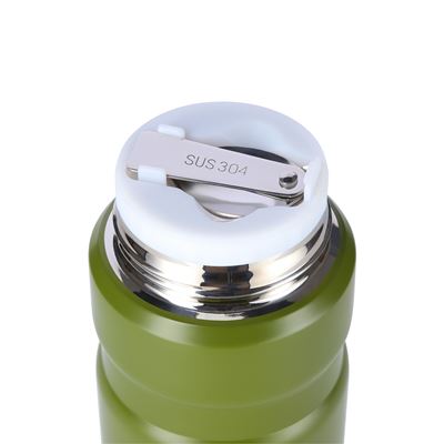 Thermos per alimenti 750 ml VERDE NILS Camp 15-02-050 7