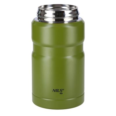 Thermos per alimenti 750 ml VERDE NILS Camp 15-02-050 5