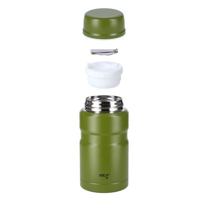Thermos per alimenti 750 ml VERDE