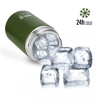Thermos per cibo 1000 ml VERDE NILS Camp 15-02-105 8