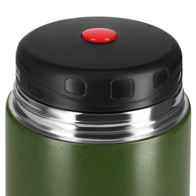 Thermos per cibo 1000 ml VERDE NILS Camp 15-02-105 5