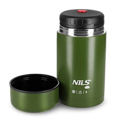 Thermos per cibo 1000 ml VERDE