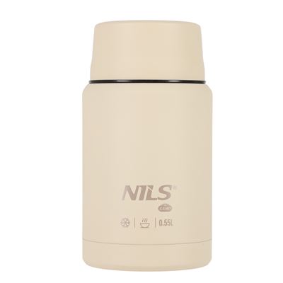 Thermos per alimenti 750 ml VERDE NILS Camp 15-02-130 2