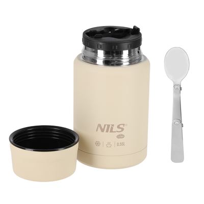Thermos per alimenti 750 ml VERDE