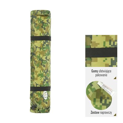 Thermos per alimenti 750 ml VERDE NILS Camp 15-05-050 9