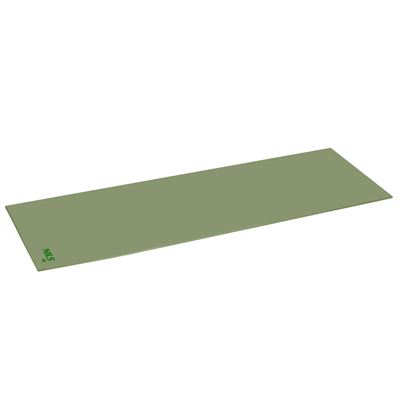 Tappetino in schiuma con foglio di alluminio 190x60x1,2 cm VERDE/ALU NILS Camp 15-05-408 2