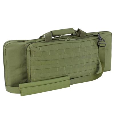 Borsa per fucile 70 cm VERDE