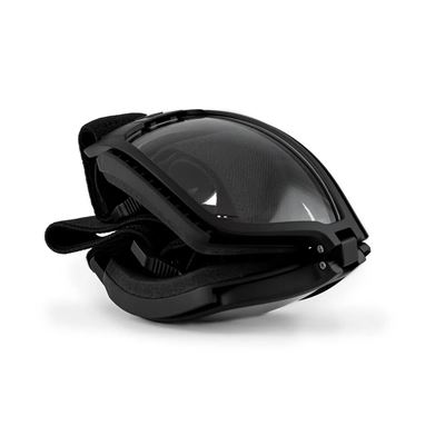 Occhiali tattici LYNX set di 2 lenti Montatura NERA WILEY X 1501-W 3