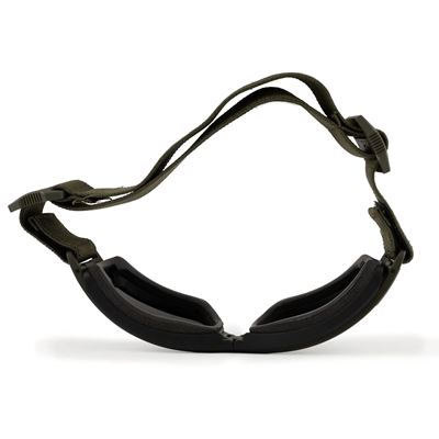 Occhiali tattici LYNX set di 2 lenti Montatura VERDE WILEY X 1501G-W 3