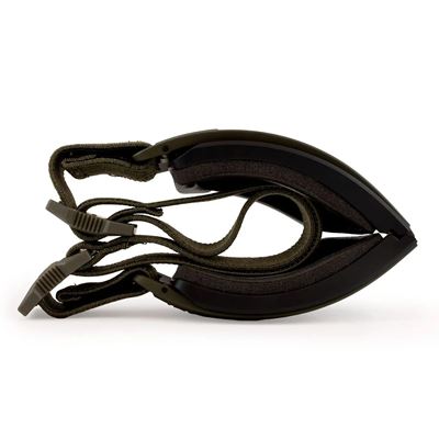 Occhiali tattici LYNX set di 2 lenti Montatura VERDE WILEY X 1501G-W 2