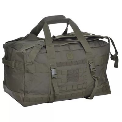 Borsa GURKHA 65l tactical carry-all VERDE